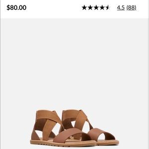 Sorel Ella Sandal